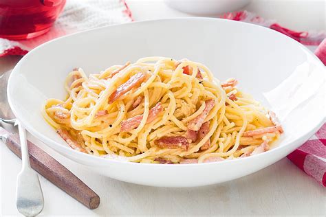 Best spaghetti carbonara in General Santos City restaurants.